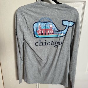 Vineyard Vines Chicago long sleeve